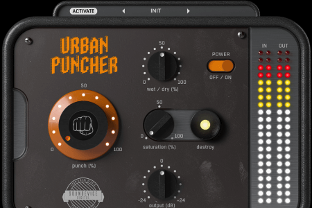 Soundevice Digital Urban Puncher v1.7 WiN